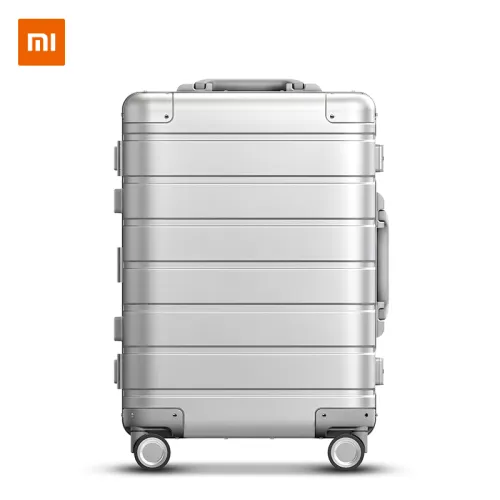 Xiaomi Metal Carry-on Luggage 20inch Mi Suitcases Travel Business Trip ...