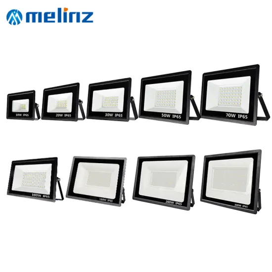 MELINZ Brightest Anti-Aging HD Flood LED Lights