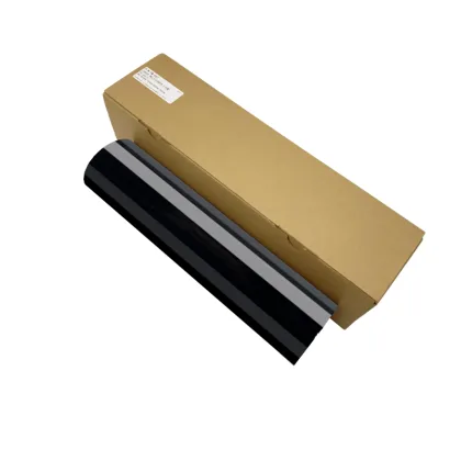 High-Quality Fuser Film Sleeve for Sharp MX Series Printers: Models 6240N, 6500N, 7040N, 7500N - Black Fuser Belt