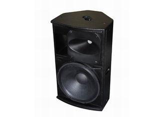 Professional Black Concert Sound Equipment 8ohm SPEAKON 1.7