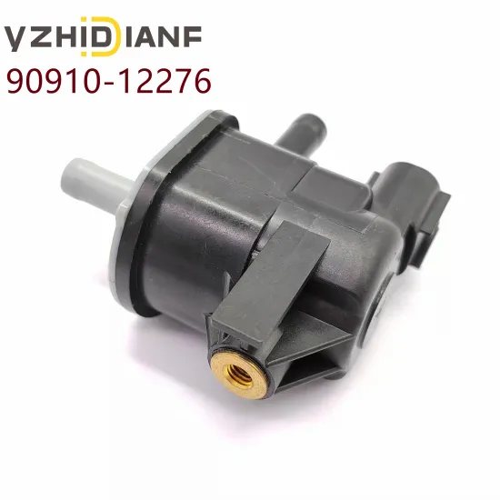 Vacuum Solenoid Valve 90910-12276 136200-7010 for Toyota Corolla/Crown/Highlander/Camry" 

For better clarity and SEO, you might consider:
"90910-12276 136200-7010 Vacuum Solenoid Valve for Toyota Corolla/Crown/Highlander/Camry