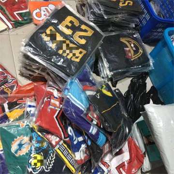 2024 New Arrivals Wholesale Men's Embroidered American Football Jersey Rugby Shirts