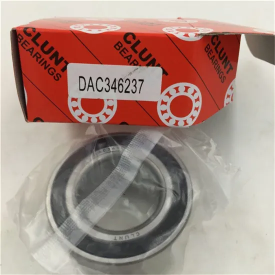 Front Wheel Hub Bearing DAC377233 for Car Automobile
