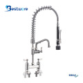 Kitchen Faucet With Pull Down Sprayer