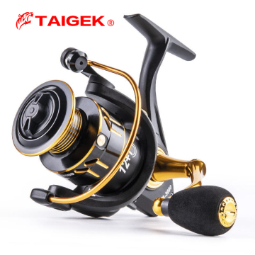 TAIGEK 1000-7000 Series Saltwater Spinning Fishing Reel