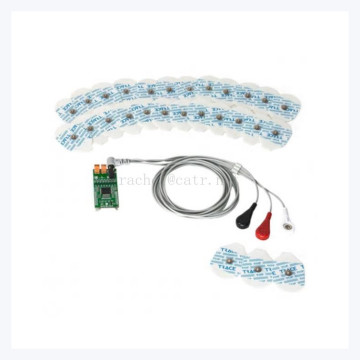 SMART Pi Kit 1 Electrical Equipment Accessories: Grey Module Set (MikroElektronika MIKROE-1137, MIKROE-672)