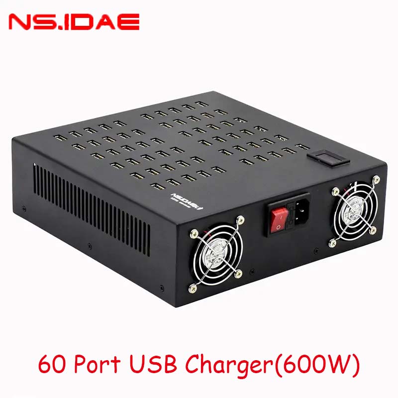 60 포트 600w Usb 충전기, Bossgoo.com의 고품질 60 포트 600w Usb 충전기