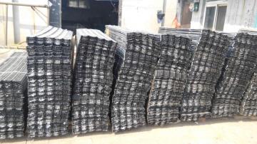 Q235 Construction Material Hy Rib Lath Mesh