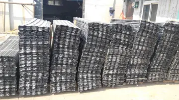 Q235 Construction Material Hy Rib Lath Mesh