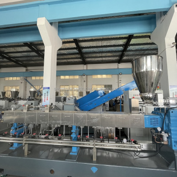 Hohe Wirkungs-Haustier-Kunststoffrecycling-Granulator-Maschine
