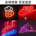 IP67 Waterproof Colorful Flex Neon Light Led Strip Light For wall Decoration