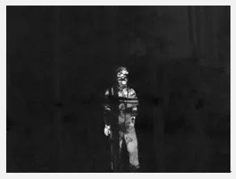 Infrared Thermal Optics Thermal Imager For Military Uncooled Binocular