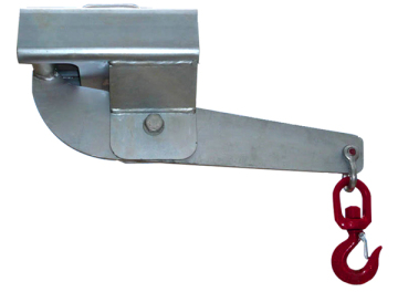 NBO Crane Hook Material of Forklift Clamp Attachments