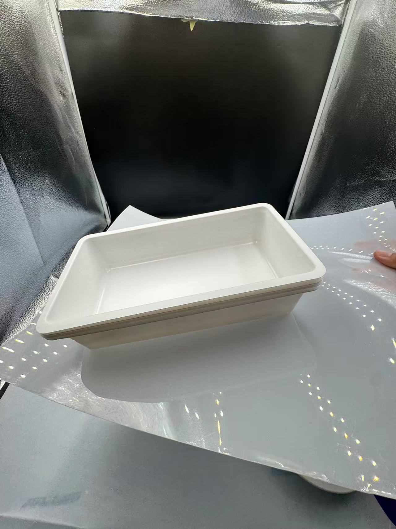 CPET thermoforming packaging film