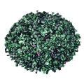 Chip Ruby Zoisite Beads for Home Decoration & Decor Making Jewelry 100Gram Crushed Irregular Tumbled Stone Pieces Beads No hole