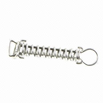 Extension spring, all kinds of extension spring with hook can be supplied