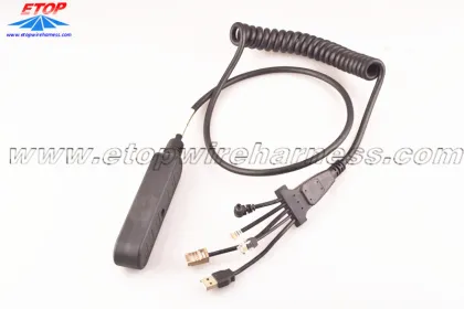Cable Assembly For POS Machine