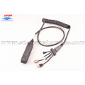 Custom Waterproofing M8 Sensor Cable Splitter Y Type