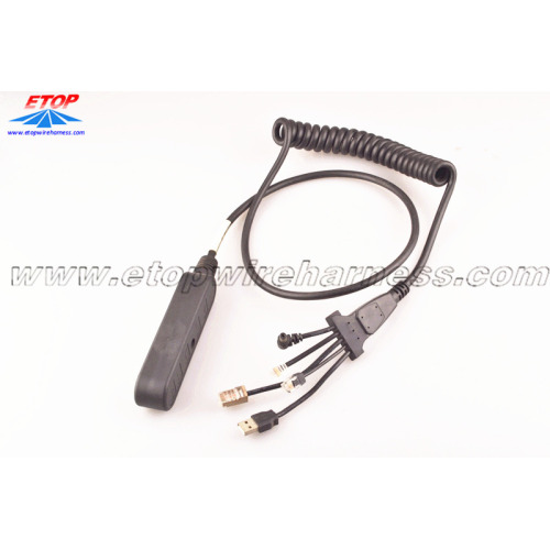 Cable Assembly For POS Machine