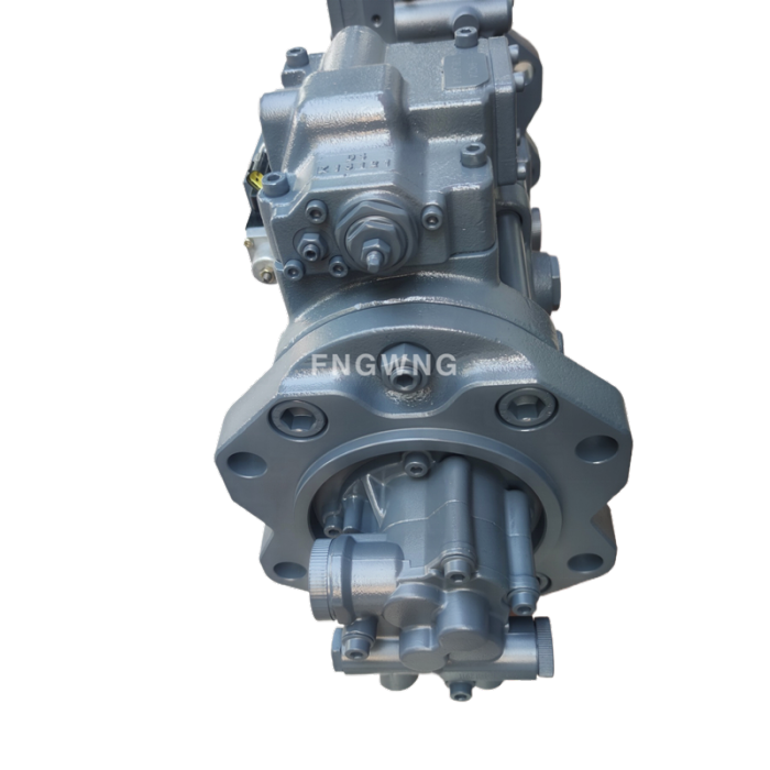 K3V112DT-9N24 Excavator Plunger Hydraulic Pump For Kato