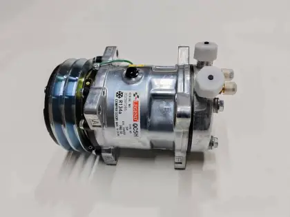 AC Compressor 152MM 2PK for CLAAS Jaguar 860 Lexion 420 7975B 7975 7700037805