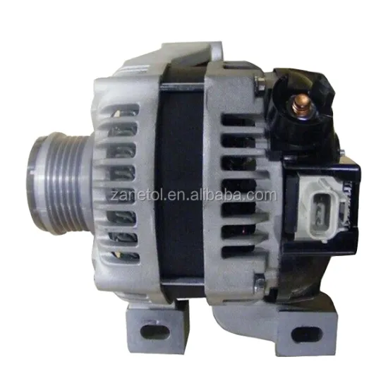 Alternator Generator for Volvo S40/V50 and Ford Focus MK2 (2004-2012) - ZANETOL 3M5T-10300-SC/SD & Other Part Numbers