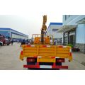 ใหม่ล่าสุด JMC 2Tons Telescopic Crane Truck