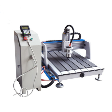 Mini CNC Router 6090 for Metal and Stone Cutting