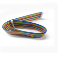 16P copper wire specification coloured row wire