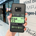 For Xiaomi Poco X3 NFC Case For Xiaomi Mi 9T 9 T Pro Redmi Note 9 8 Pro Max 9S 9 S 9A Case Cute CDG Shockproof Phone Case Cover