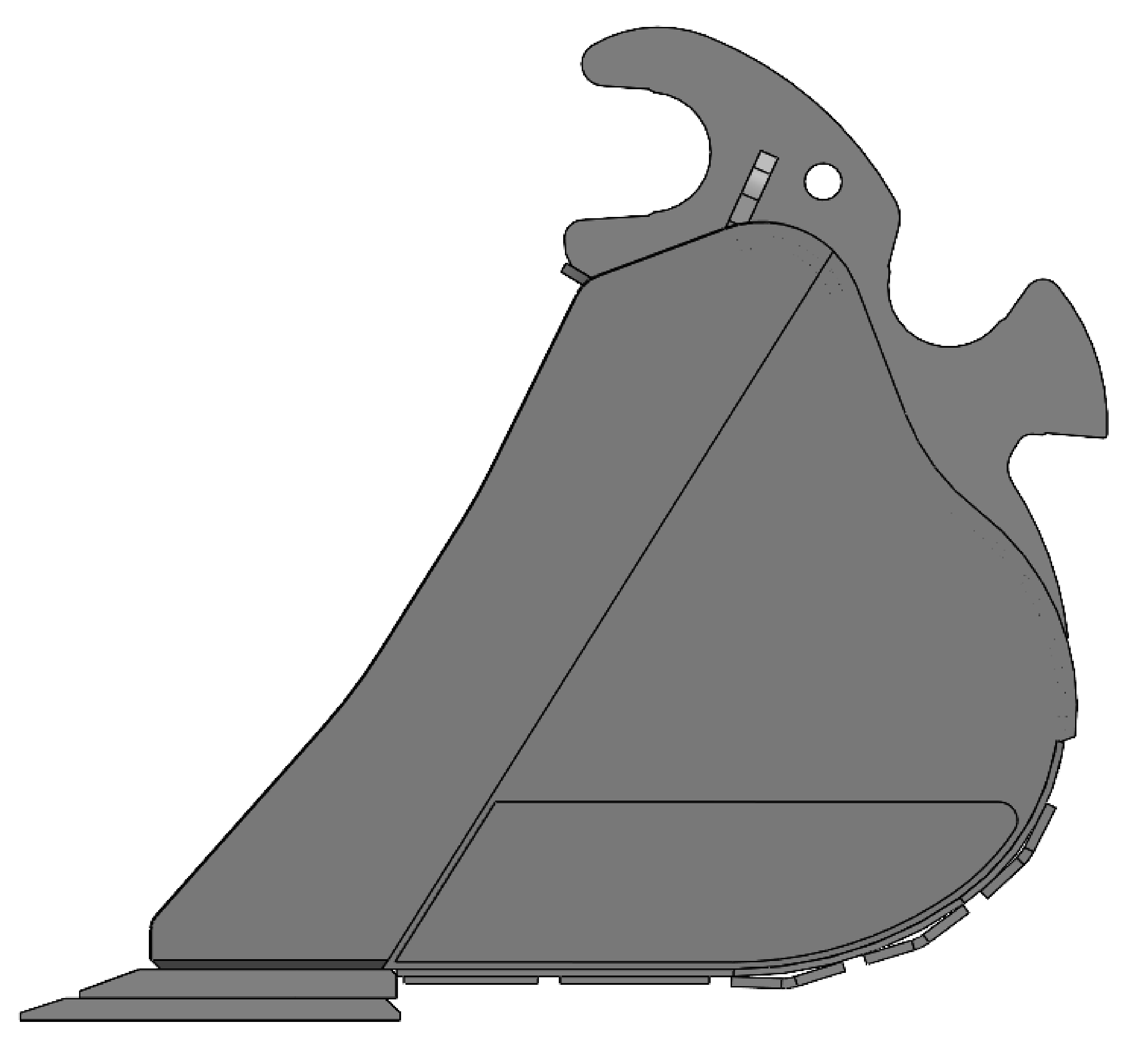 23T-1.71m³