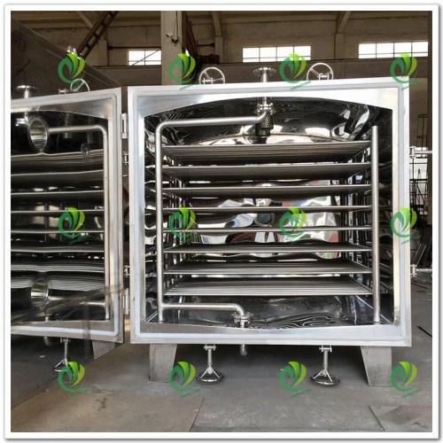 Precision Square Vacuum Drying System