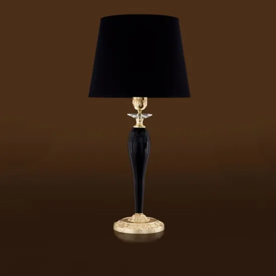 Home Decoration Table Lamp Gold LED Desk Lamp Metal 2111
