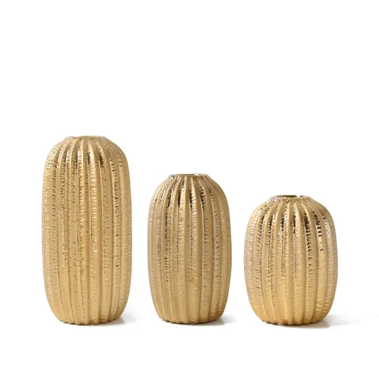 Luxury Large Floor Vase for Modern Home Decor