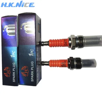 Motorcycle Spark Plug