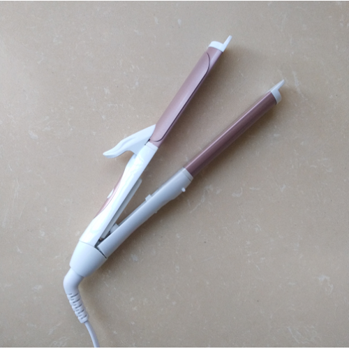 Special Fancy Design 2 in 1 Hair Straightener