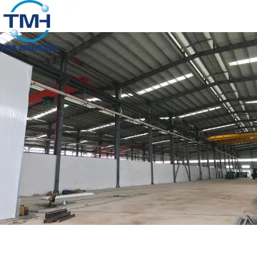 roof truss steel structure metal warehouse sheds design