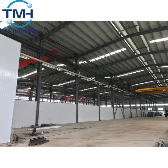 roof truss steel structure metal warehouse sheds design
