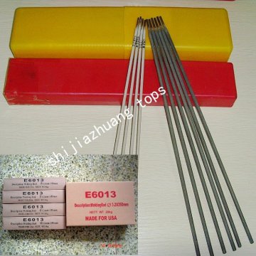 Eletrodos para solda