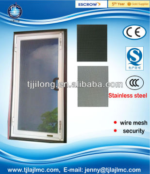 wire mesh security window screen