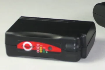 Heated Jacket Battery 7.4V 2200mAh