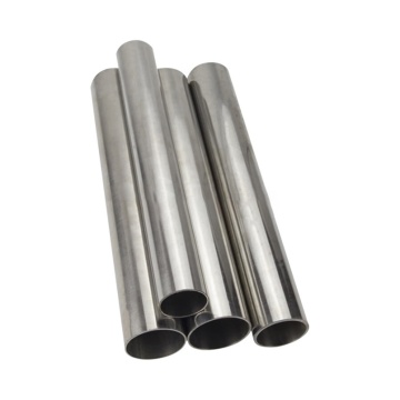 Welded Round Stainless Steel Tube 6 Inch