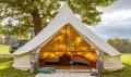 Hoge kwaliteit 100% Canvas katoen Bell Tent