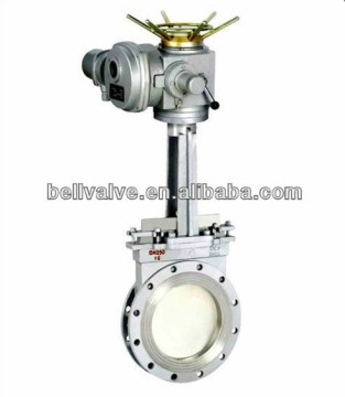 Electric Knife Stainless Steel Gate Valve with Prices