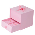 Jewelry paper display custom packaging box