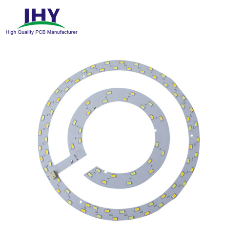 High Tg170 Fr4 High-Speed Power LED PCB Manufacturing