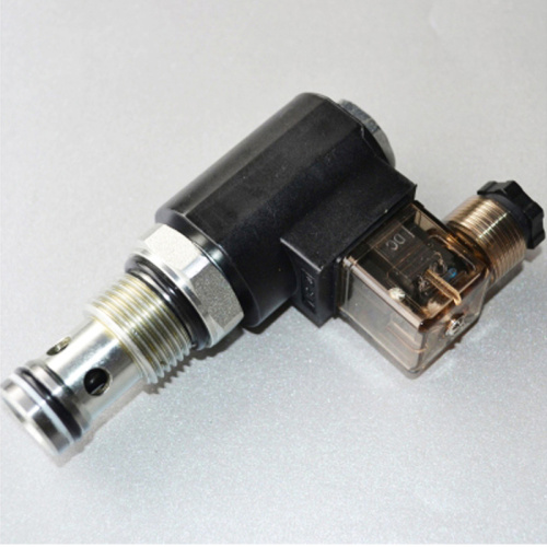 HydraForce Hydraulic Solenoid Operated Cartridge Valves