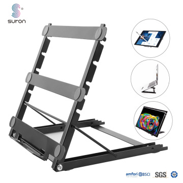 Surion Light Pad Tablet Tablet Stand Ρυθμιζόμενη