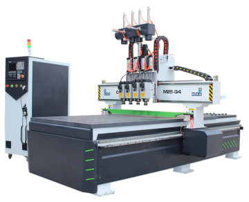 1325 Wood CNC Router Machine for Furniture Industry