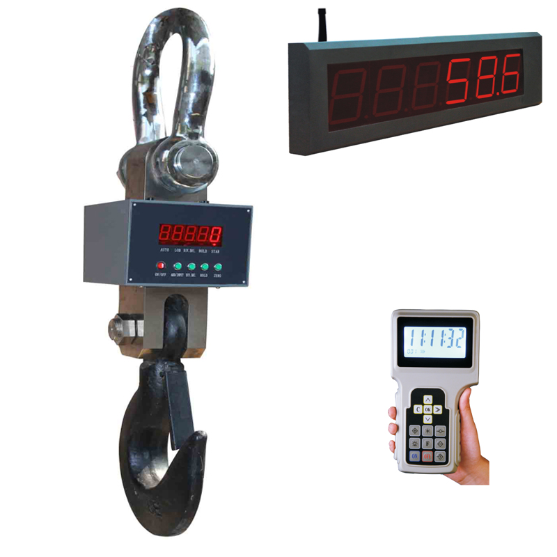 Digital Scale with remote display